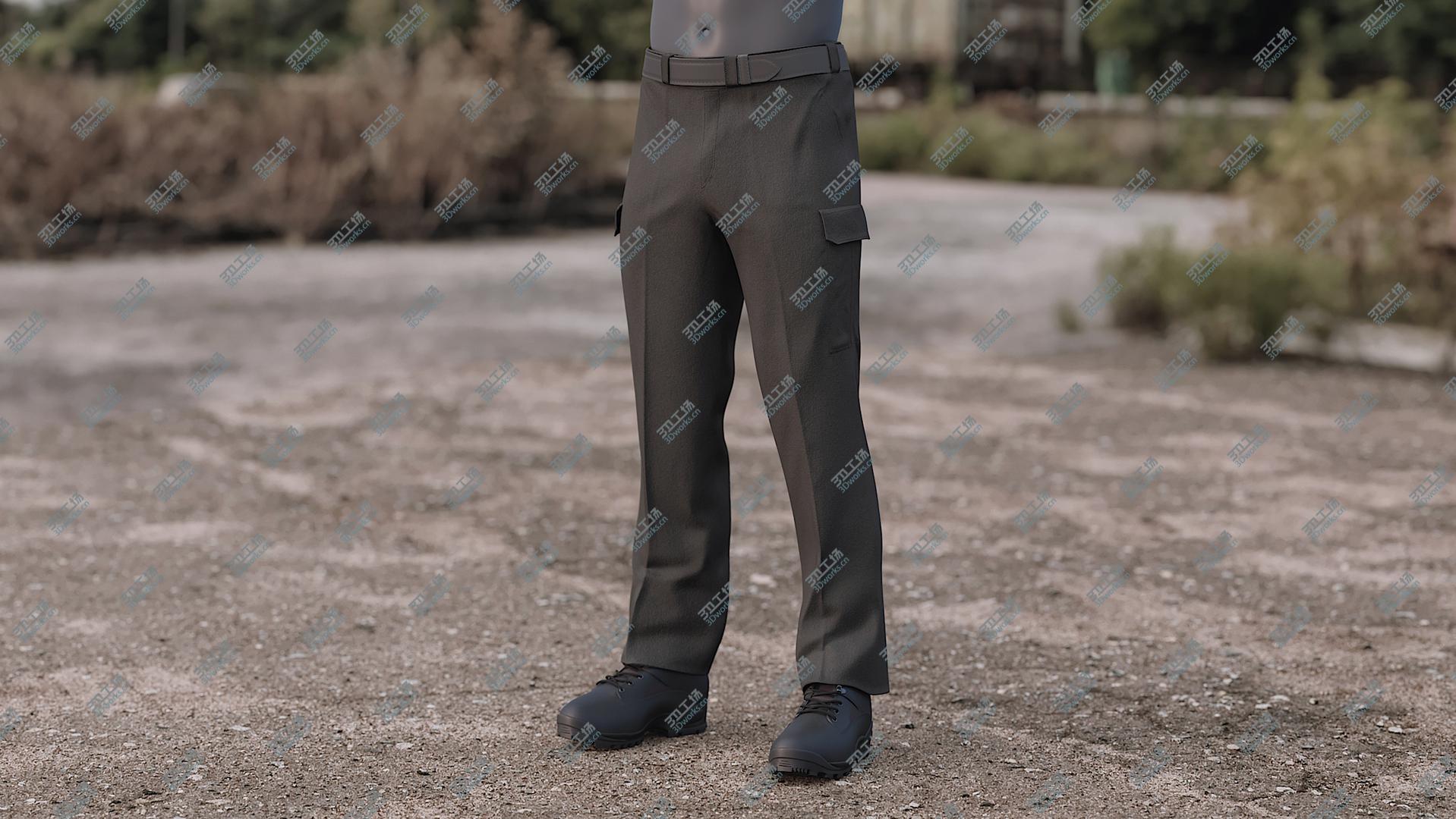 images/goods_img/202104091/Black Pants Boots 2 3D model/1.jpg